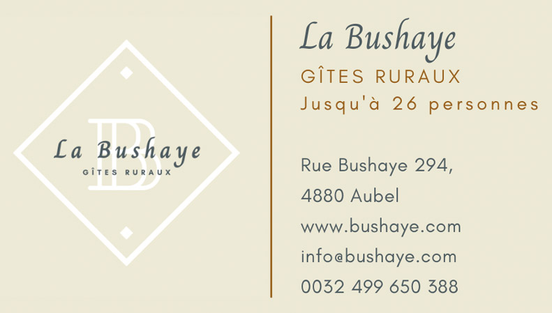 Bushaye (La)