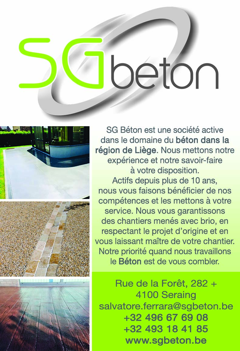 SG Béton Srl