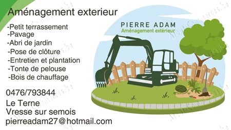 Adam Pierre