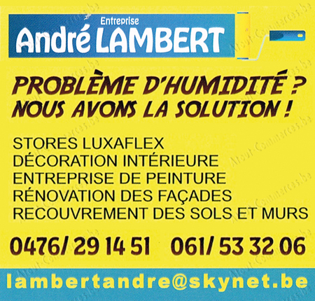 Lambert André