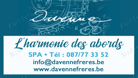 Davenne Sprl
