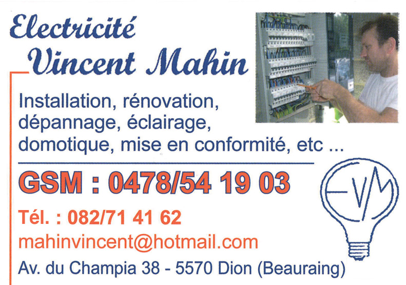 Mahin Vincent