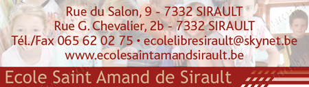 Ecole Libre Saint-Amand