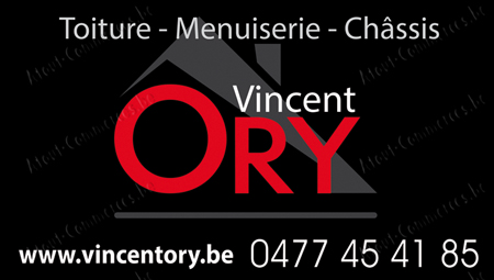 Ory Vincent
