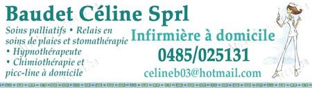 Baudet Céline Sprl