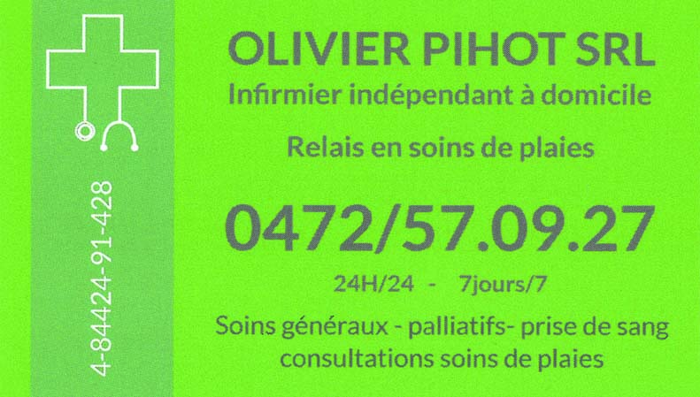 Pihot Olivier