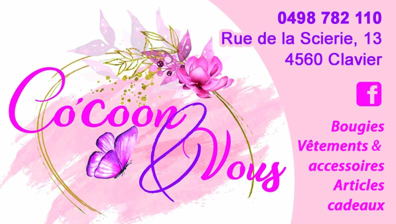 Cocoon & Vous