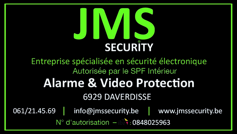 JMS Sécurity