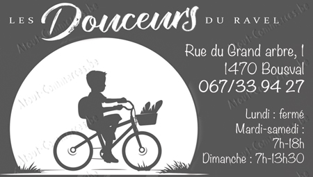 Les Douceurs du Ravel