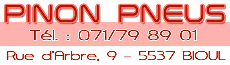 Pinon Pneus