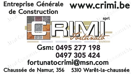 Crimi Fortunato Sprl
