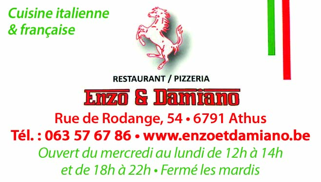 Enzo & Damiano