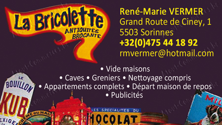 La Bricolette