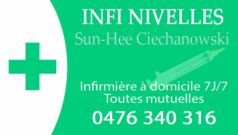 Infi Nivelles - Ciechanowski Sun-Hee