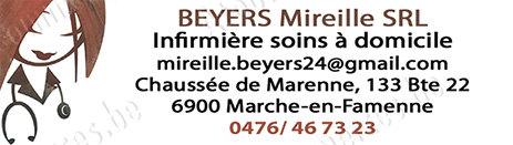Beyers Mireille Sprl U
