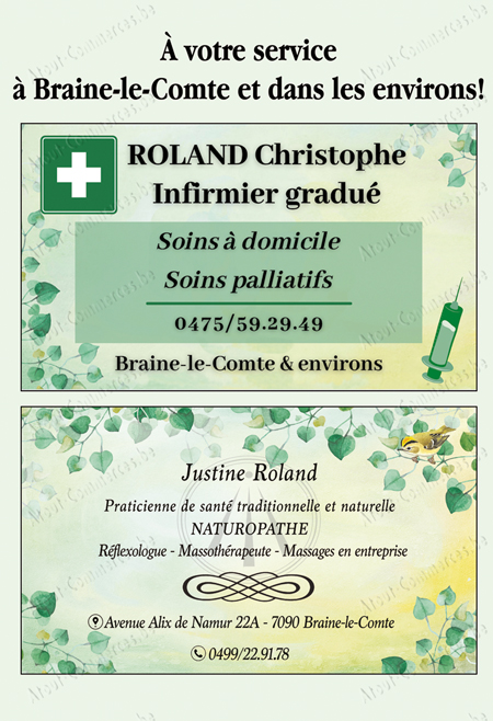Roland CJC & Associés (Srl)