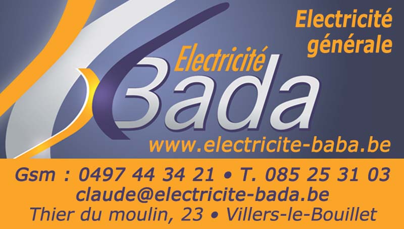 Electricité Bada Srl