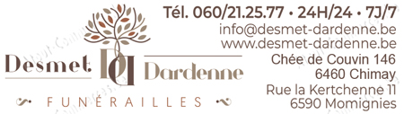 Desmet - Dardenne