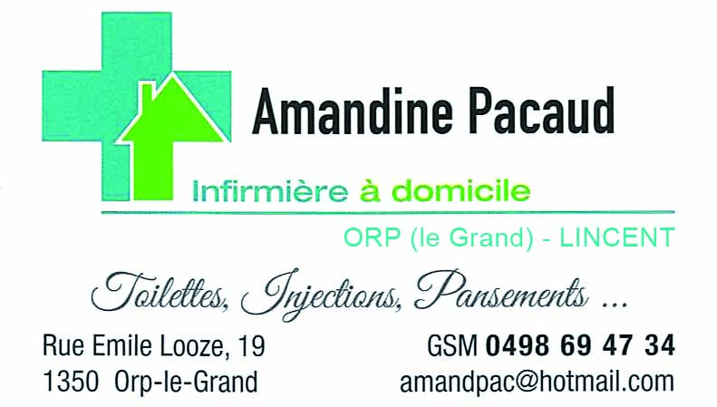 Pacaud Amandine