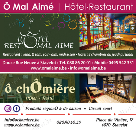 Ô Mal-Aimé & Ô Chômière