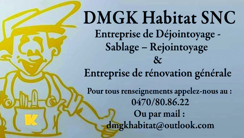 DMGK Habitat