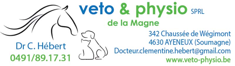 Veto & Physio de la Magne Dr C. Hebert 