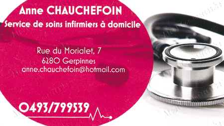 Chauchefoin Anne