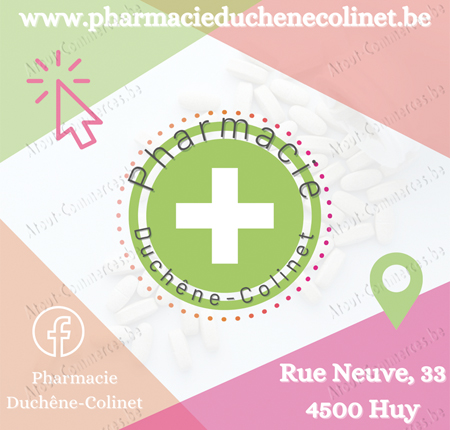 Pharmacie Duchêne Collinet Srl