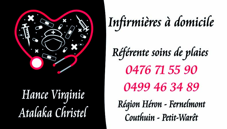 Hance Virginie & Atalaka Christel