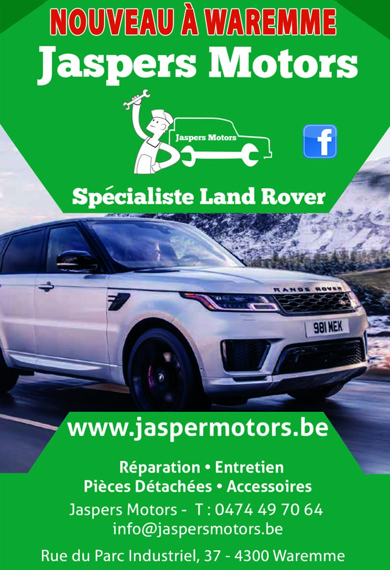 Jaspers Motors