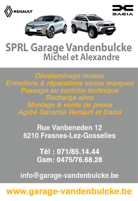 Garage Vandenbulcke