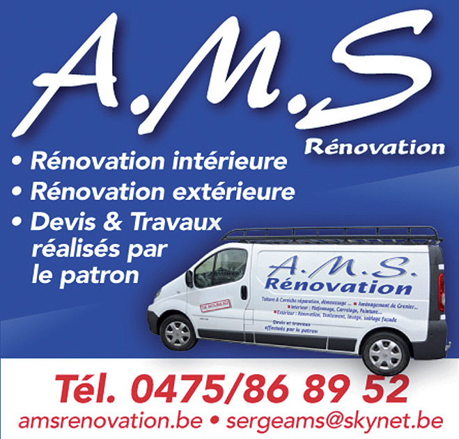 AMS Rénovation Srl