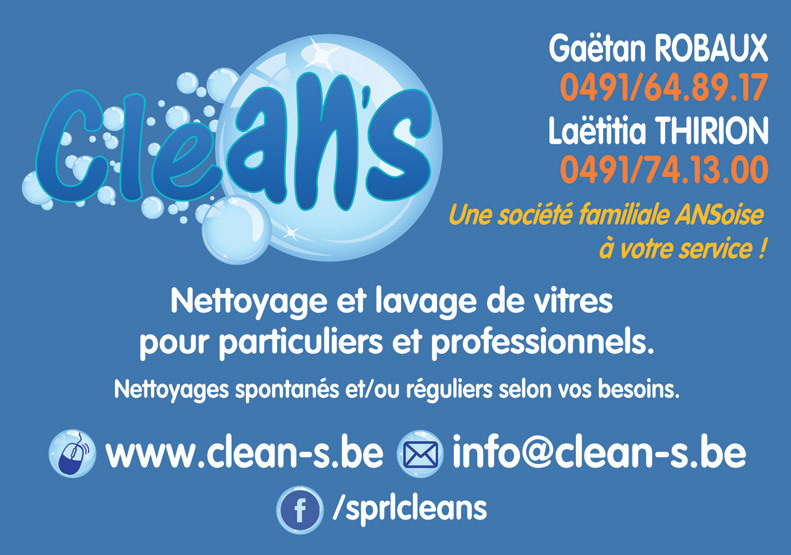 Clean's
