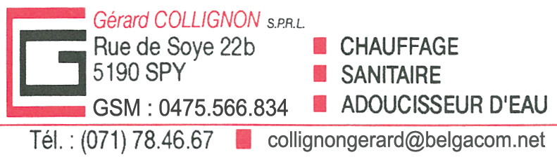 Collignon Gérard Sprl