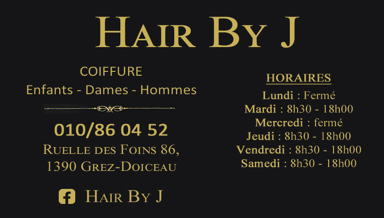 Hair By J