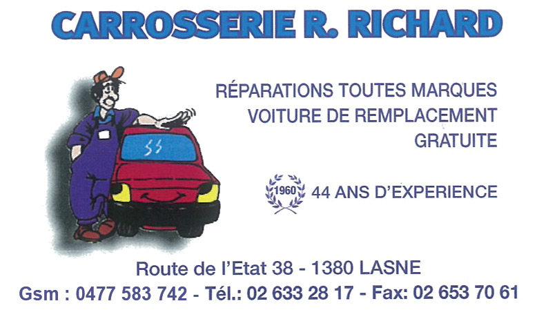 Carrosserie Richard