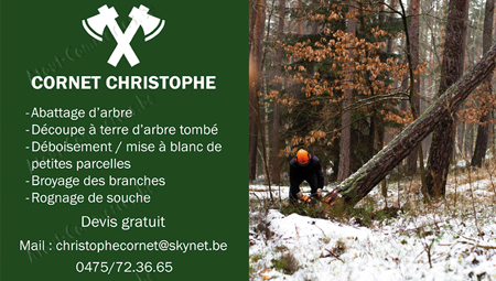 Cornet Christophe