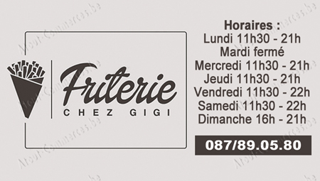 Gigi (Chez)