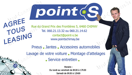 Point S