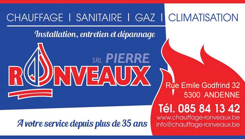 Ronveaux SRL 