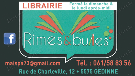 Rimes & Bulles