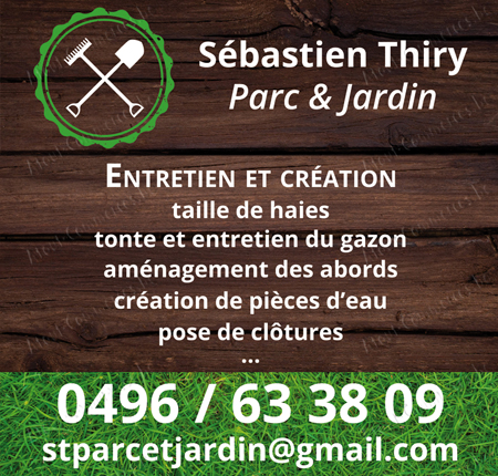 Thiry Sébastien