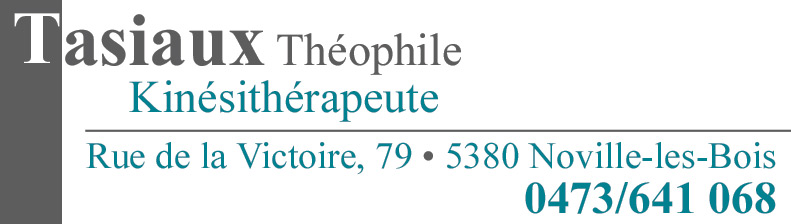 Tasiaux Théophile