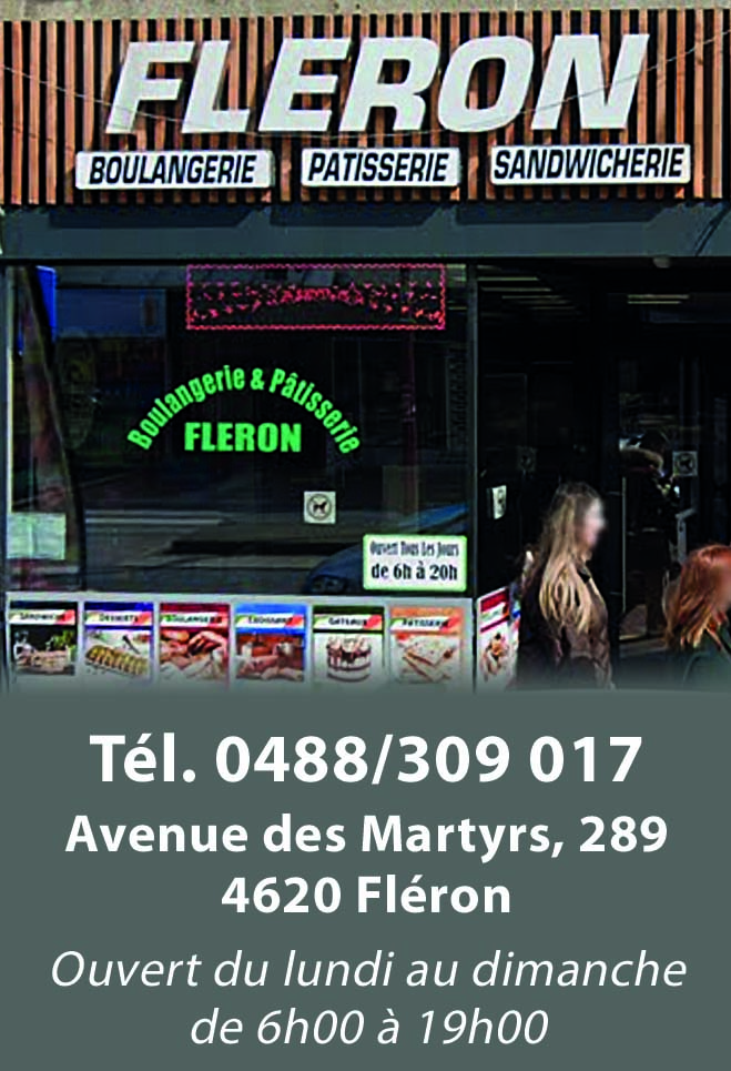 Boulangerie Pâtisserie Fléron