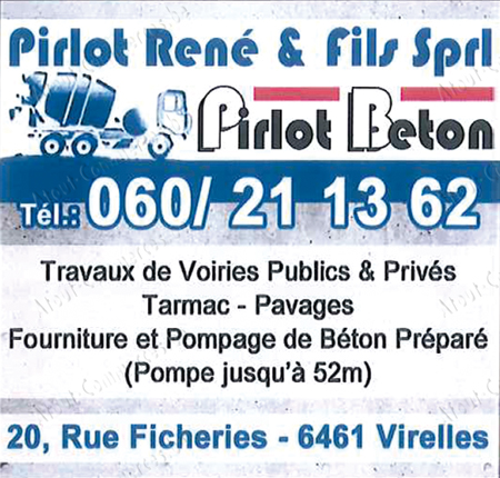 Pirlot René & Fils 