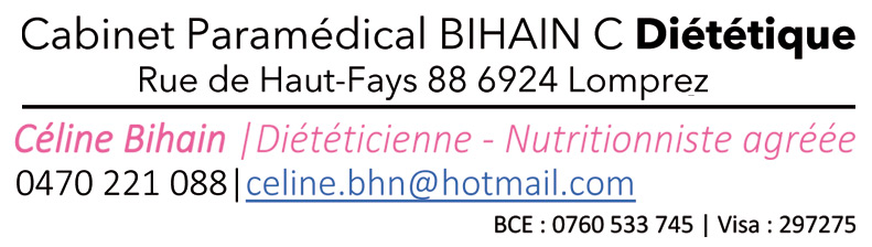 Bihain Céline