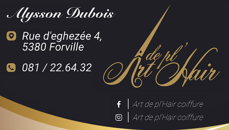 Art de pl’Hair