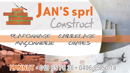 Jan´S Srl