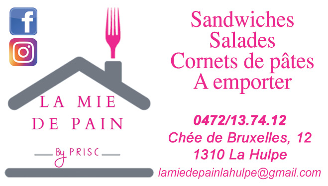La Mie de Pain