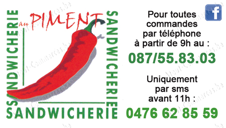Piment (Au)